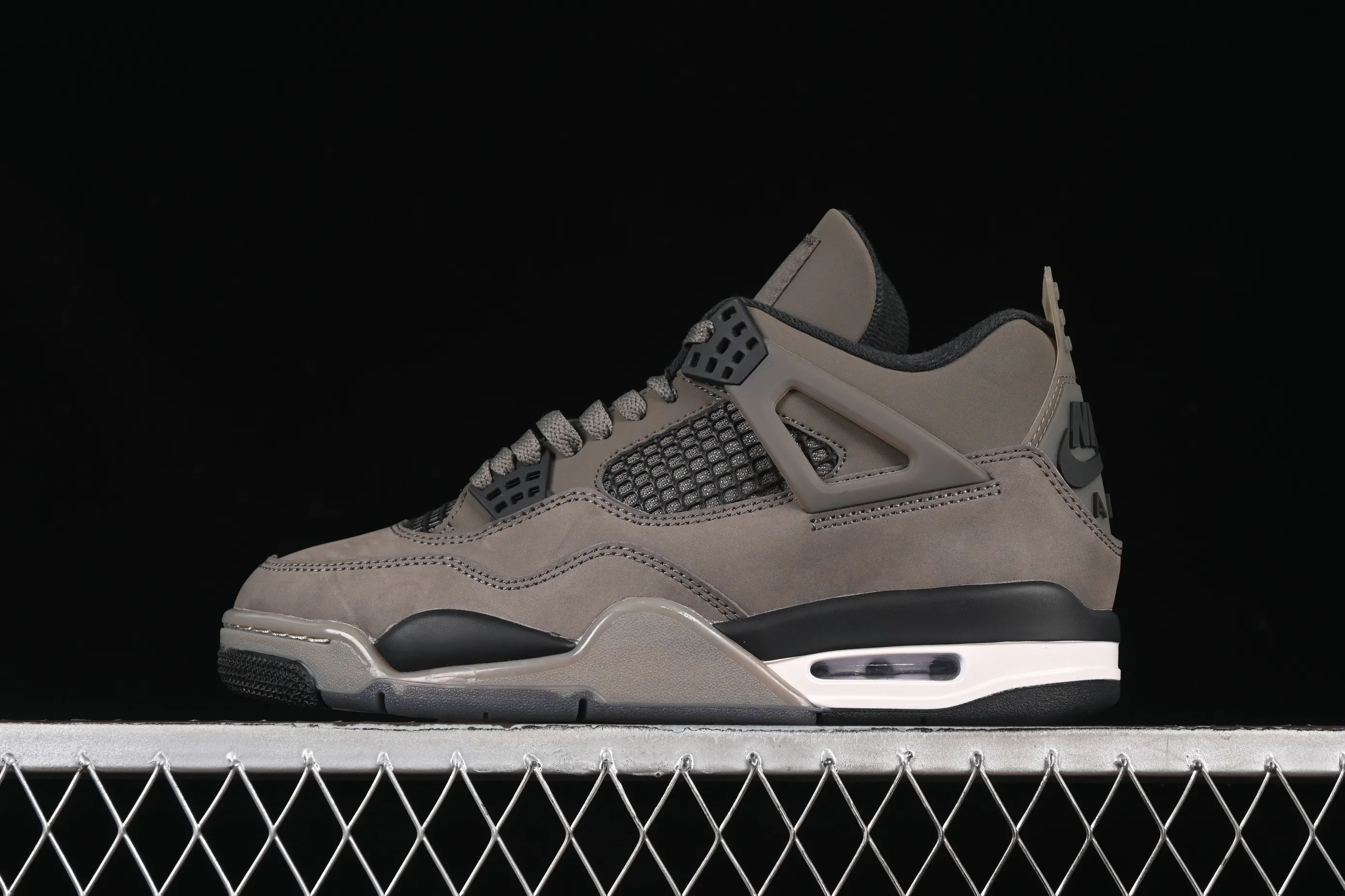 All categories Air Jordan Jordan series basketball shoes Air Jordan 4 Air Jordan 4 Retro "Cave Stone" AJ4 Joe 4 Mocha FV5029-200